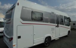 Fiat Ducato Dethleffs PULSE GT