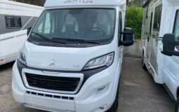 GIOTTILINE C60 Profilé 2023