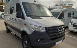 Hymercar GRAND CANYON S Fourgon 2019