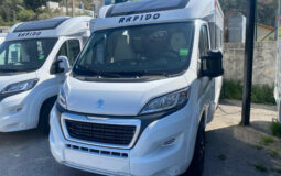 RAPIDO c55 Profilé 2023