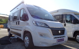 Fiat Ducato Adria Twin Plus 540 SP