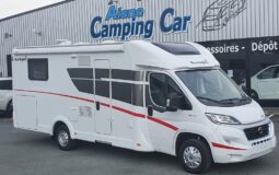 Fiat Ducato Sunlight T 69 L 2021