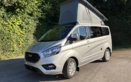 Ford Transit Custom Font Vendôme Autocamper