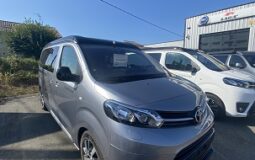 Toyota Proace Crosscamp CROSSCAMP VAN FLEX