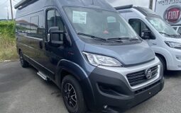 Fiat Ducato Hymer Camper Vans HYMER CAMPER VAN FREE 600