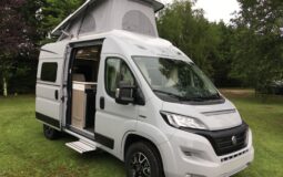 Fiat Ducato Randger R540 Pop Up ( en commande)
