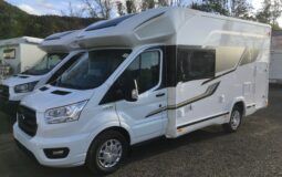 Ford Transit Benimar TESSORO 483 ( en commande)