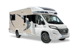 Fiat Ducato Chausson 788 TITANIUM VIP (En commande)