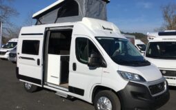 Fiat Ducato Benimar Benivan 100 Toit relevable ( en commande)