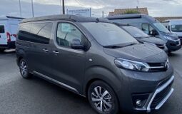 Toyota Proace Crosscamp CROSSCAMP VAN FLEX