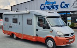 Renault Master Burstner Delfin T 695