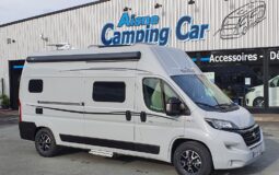 Fiat Ducato Font Vendôme MONDEA 2021