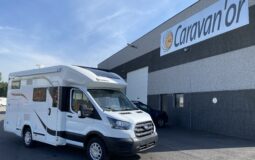 Ford Transit Benimar Tessoro 440 UP