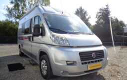 Fiat Ducato Adria Twin SP Titan
