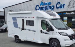 Fiat Ducato Pilote P 626 D Evidence