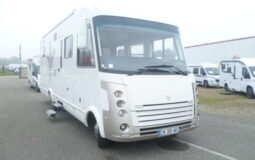 Iveco Daily Niesmann + Bischoff Flair 800 ICEBW