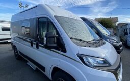 Fiat Ducato Laika LAIKA ECOVIP CAMPER VAN 540