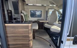 Fiat Ducato Laika ECOVIP CAMPER VAN 600