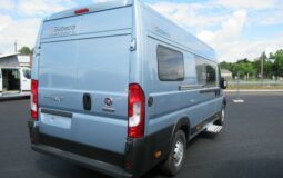 Fiat Ducato Globecar CAMPSCOUT B