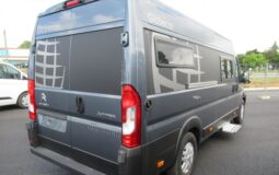 Citroën Jumper Globecar CAMPSCOUT ELEGANCE