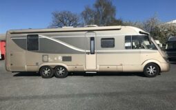 Burstner Elégance i 890 G