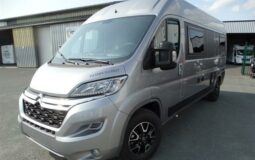 Citroën Jumper Globecar Globescout