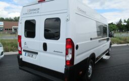 Citroën Jumper Globecar GLOBESTAR 640 DK