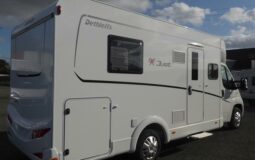 Fiat Ducato Dethleffs JUST T6752 DBL