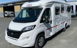 Fiat Ducato LMC V 646 G
