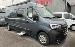 Bürstner Delfin Limited C 621