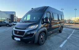 Fourgon Pøssl KW18 19L GLOBECAR