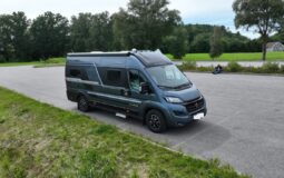 Fourgon Adria Twin 640 SLB Supreme