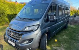 Fourgon La Strada Avanti L