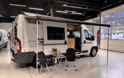 Fourgon Knaus Box Star Family 600