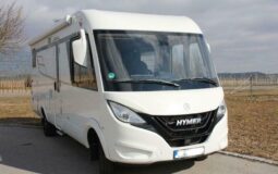 2021 HYMMER HRS2 MERCEDES BENZ