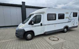 2011 KNAUS Sport TI 700