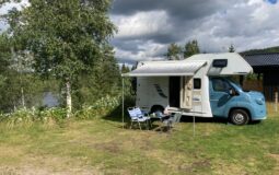 2015 Hobby A55 GS Sport Caselani Retro Type H HY