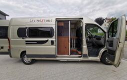 2011 Wohnmobil Fiat Ducato Roller