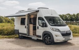 2016 Knaus Citroën Jumper Boxstar Freeway 640 2.0 HDI