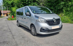 RENAULT TRAFIC 3 L2H1 dci 120