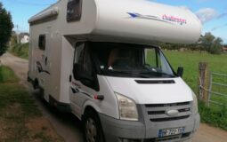 CHALLENGER GENESIS 43