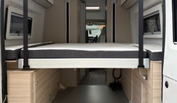 Adria 640 SGX Twin plus complet