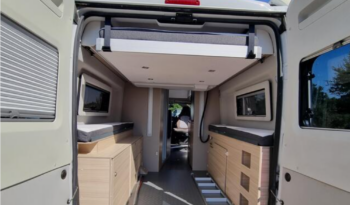 Adria 640 SGX Twin plus complet