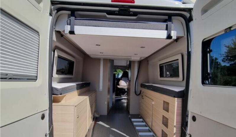 Adria 640 SGX Twin plus complet