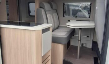 Adria 640 SGX Twin plus complet