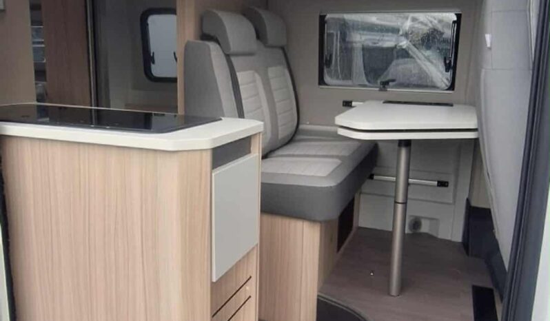 Adria 640 SGX Twin plus complet
