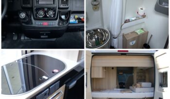 Fourgon CAMPEREVE Magellan 540 complet