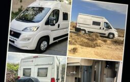 Fourgon CAMPEREVE Magellan 540