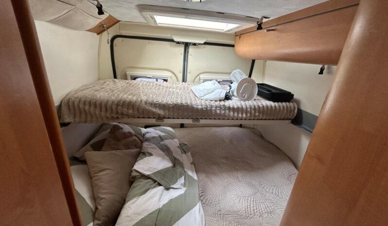 Fourgon Fiat Vany 02 max complet