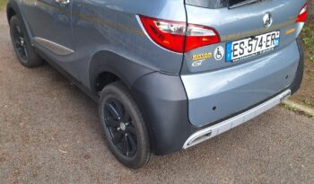 AIXAM BISSONNETTE GT GOLD EDITION *PARFAIT ETAT* / 2 225Kms complet